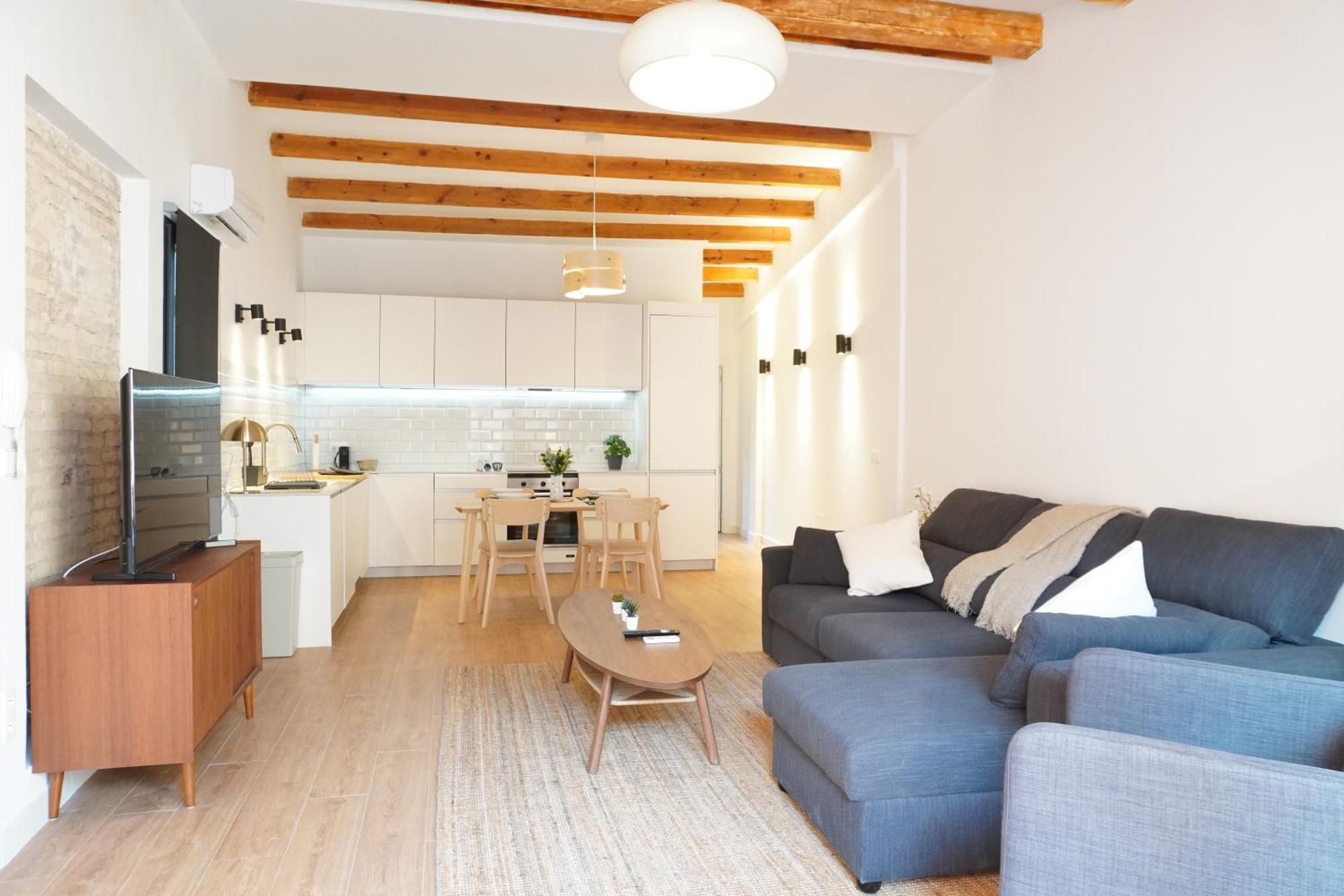 Apartamento Atico En Valencia Exterior photo