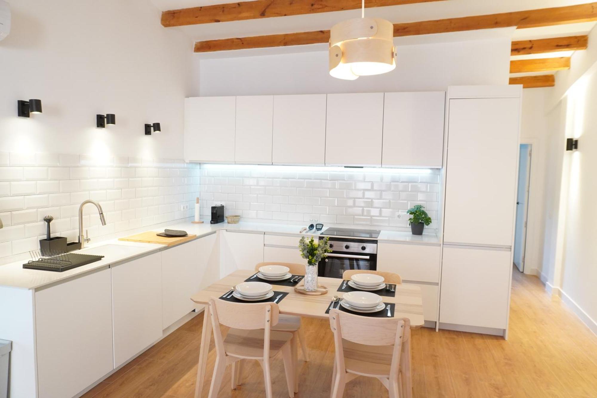 Apartamento Atico En Valencia Exterior photo